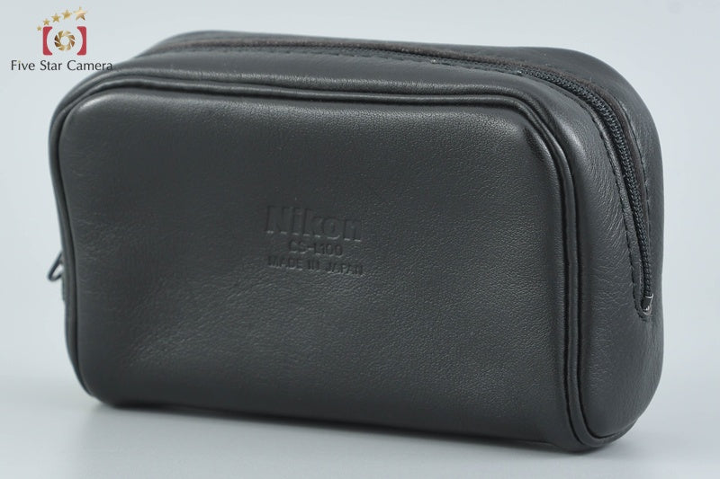 Nikon 35Ti 35mm Point & Shoot Film Camera w/ Box