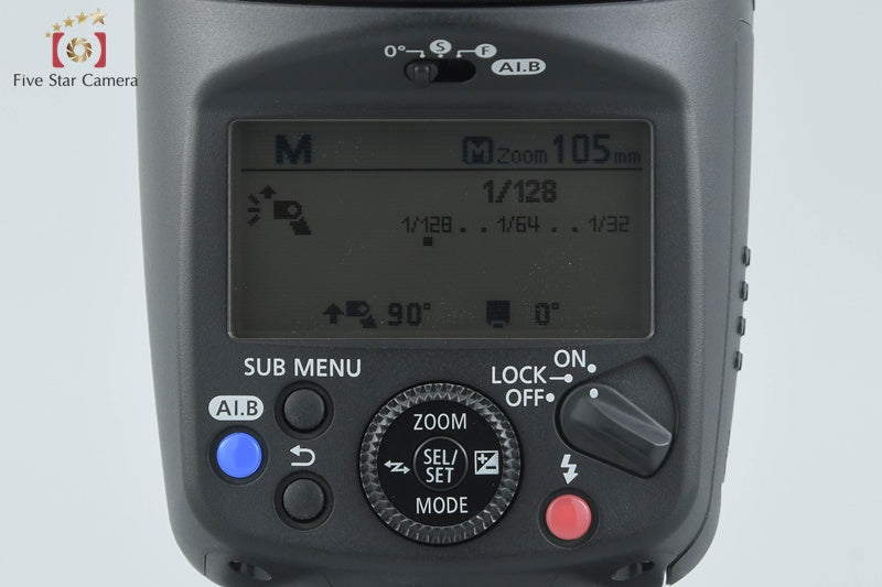 Nikon SPEEDLIGHT 470EX-AI Shoe Mount Flash