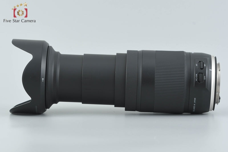 Tamron B028 18-400mm f/3.5-6.3 Di II VC HLD for Canon