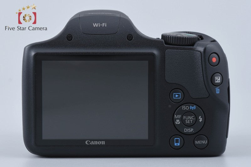 Canon PowerShot SX530 HS Black 16.0 MP Digital Camera