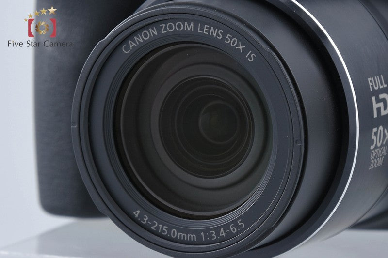 Canon PowerShot SX530 HS Black 16.0 MP Digital Camera