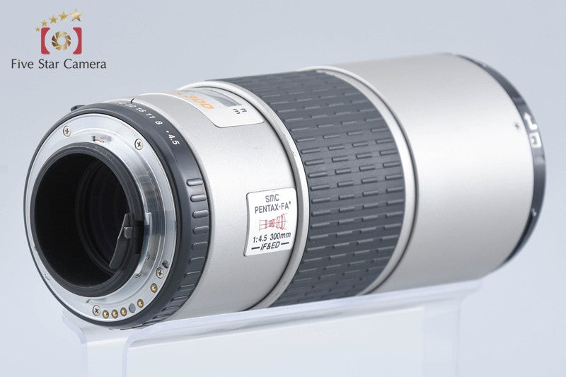 Pentax SMC FA* 300mm f/4.5 ED IF K Mount Lens