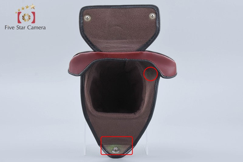 Nikon CF-22 Semi Soft Leather Camera Case for F3 Series