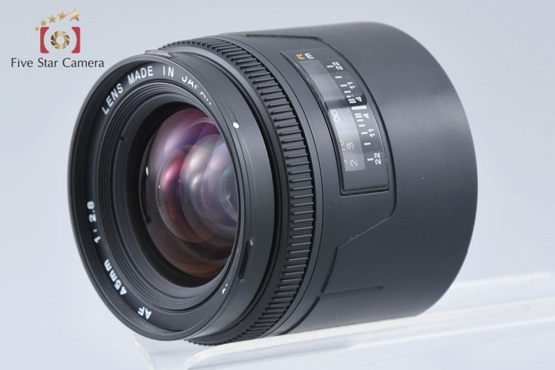 Mamiya 645 AF 45mm f/2.8 for 645AF / 645AFD