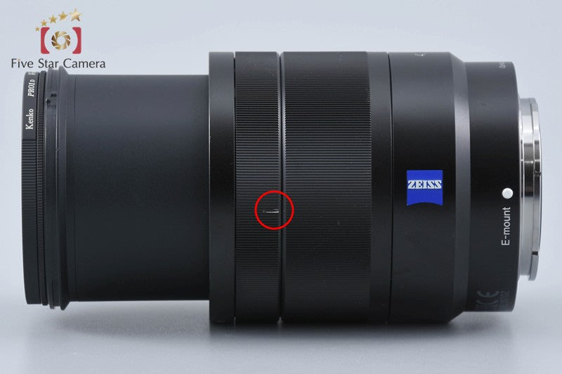 Sony Carl Zeiss Vario-Tessar T* E 16-70mm f/4 ZA OSS SEL1670Z w/ Box