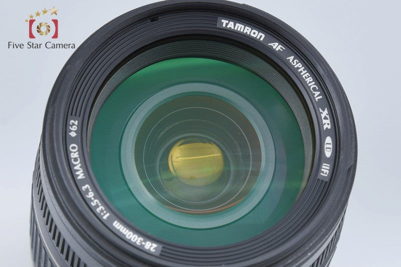 Tamron A06 AF 28-300mm f/3.5-6.3 XR LD IF MACRO for Pentax