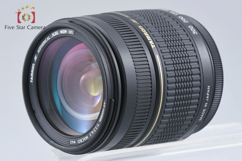 Tamron A06 AF 28-300mm f/3.5-6.3 XR LD IF MACRO for Pentax