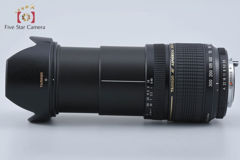 Tamron A06 AF 28-300mm f/3.5-6.3 XR LD IF MACRO for Pentax