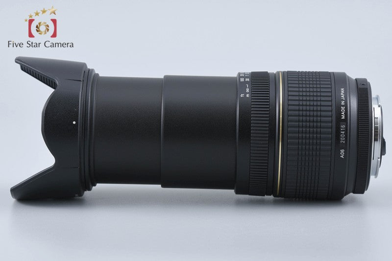Tamron A06 AF 28-300mm f/3.5-6.3 XR LD IF MACRO for Pentax