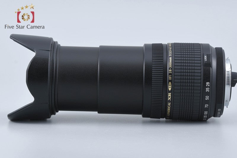 Tamron A06 AF 28-300mm f/3.5-6.3 XR LD IF MACRO for Pentax