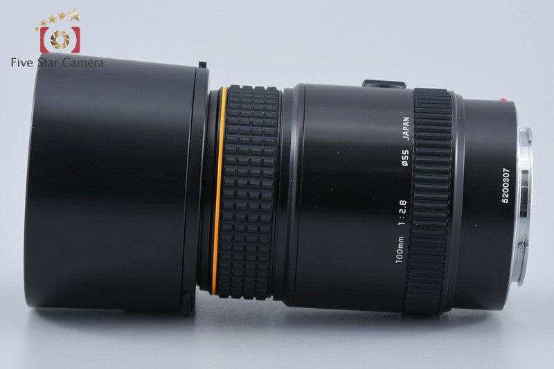 Tokina AT-X MACRO 100mm f/2.8 for Sony / Minolta A Mount