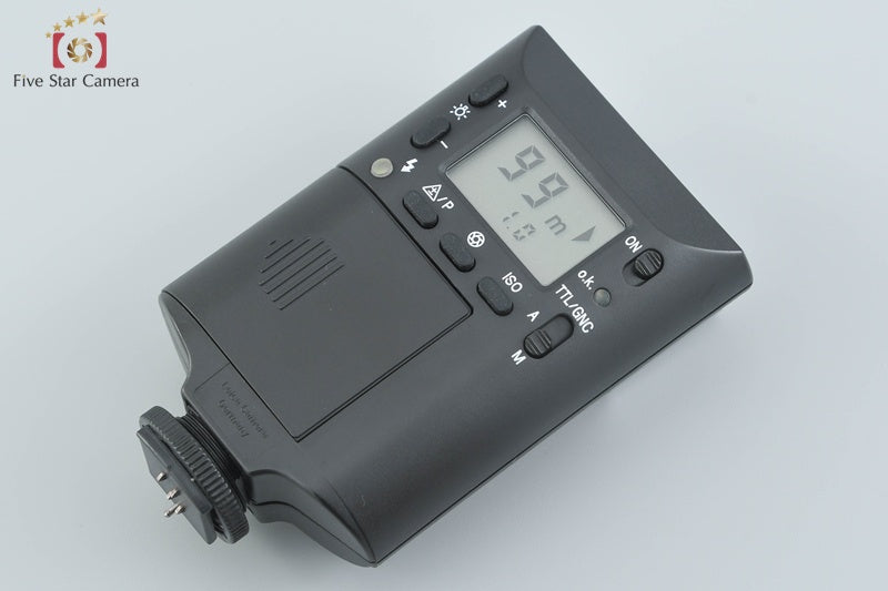 Leica SF 24D Black Shoe Mount Flash