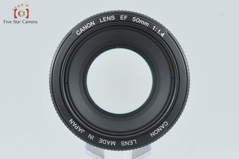 Canon EF 50mm f/1.4 USM