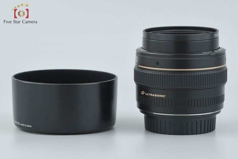 Canon EF 50mm f/1.4 USM