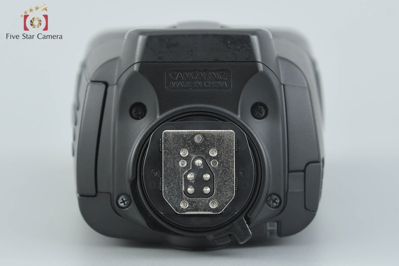 Canon SPEEDLITE 430EX II Shoe Mount Flash