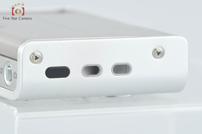 Fujifilm FinePix Z2 Silver 5.1 MP Digital Camera