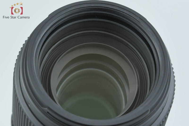 Sigma 100-400mm f/5-6.3 DG OS HSM Contemporary for Canon w/ Box