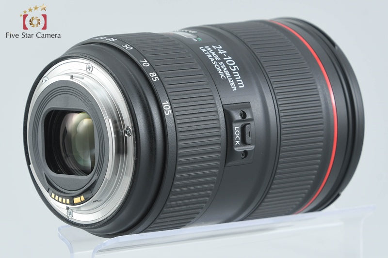 Canon EF 24-105mm f/4 L IS II USM w/ Box
