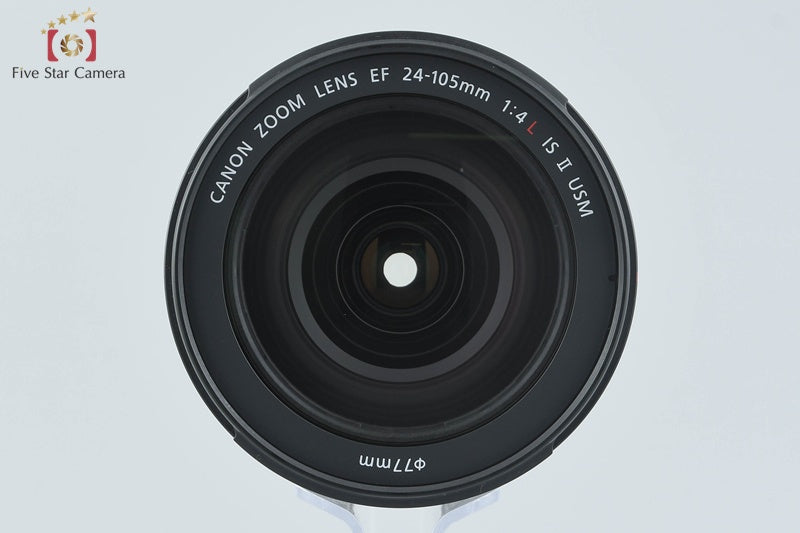 Canon EF 24-105mm f/4 L IS II USM w/ Box