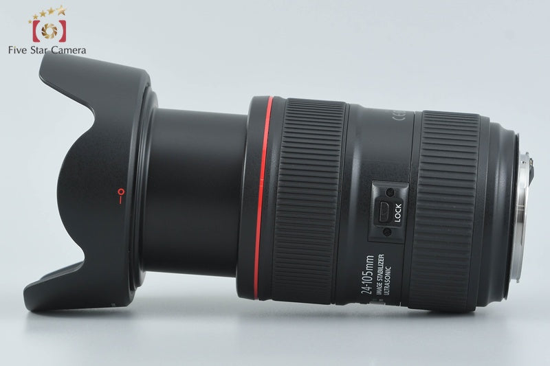 Canon EF 24-105mm f/4 L IS II USM w/ Box