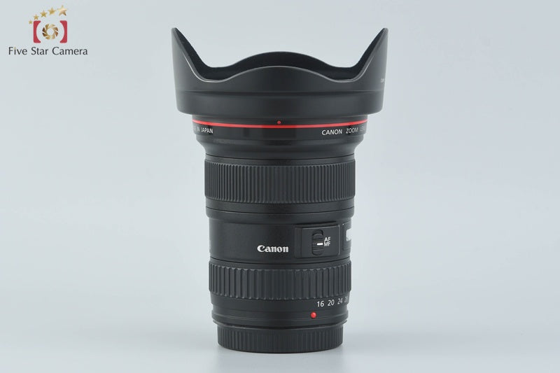 Canon EF 16-35mm f/2.8 L II USM w/ Box