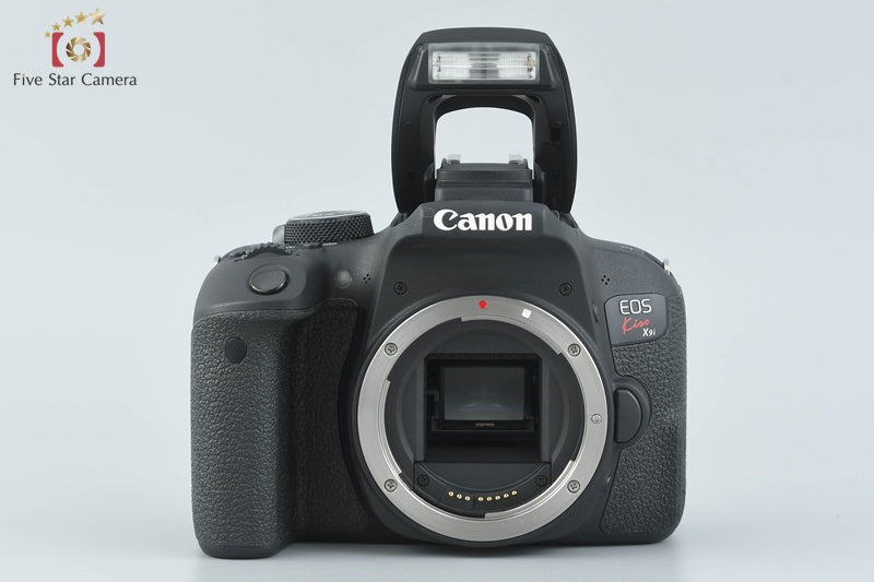 "Count 1,602" Canon EOS Kiss X9i / Rebel T7i / 800D 24.2 MP 18-55 55-250 Lenses