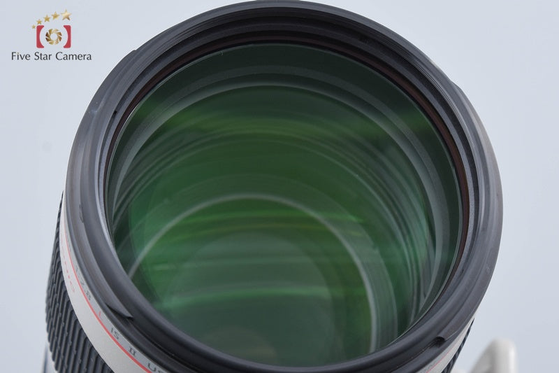 Canon EF 70-200mm f/2.8 L IS II USM w/ Box