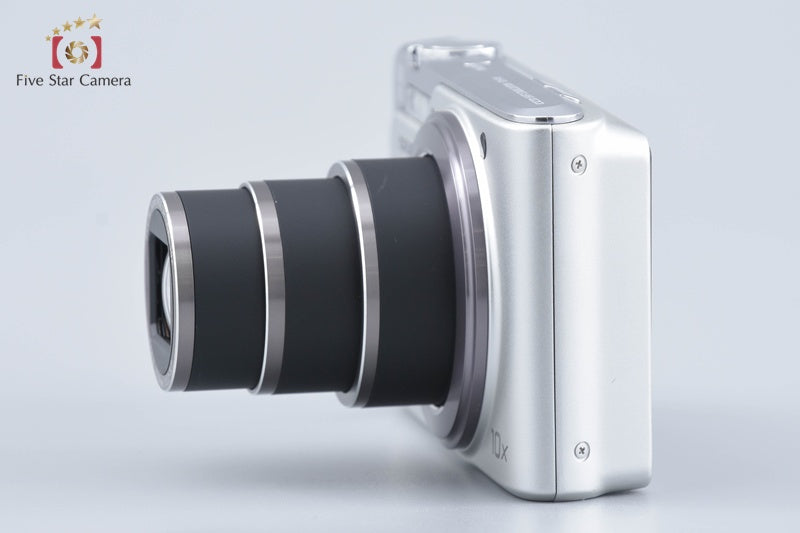 Casio EXILIM EX-H15 Silver 14.1 MP Digital Camera