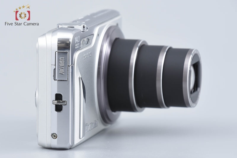 Casio EXILIM EX-H15 Silver 14.1 MP Digital Camera