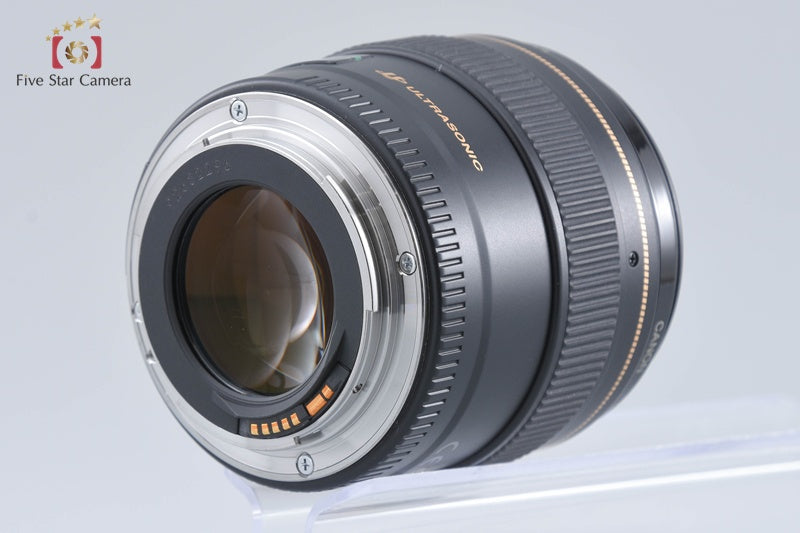 Canon EF 85mm f/1.8 USM w/ Box