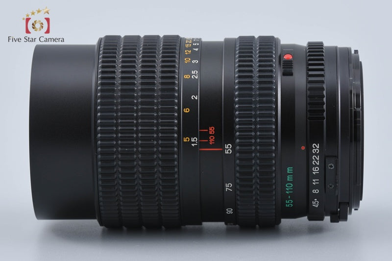 Mamiya SEKOR ZOOM C 55-110mm f/4.5 N