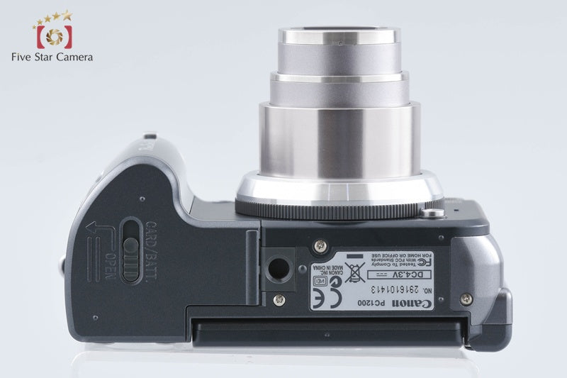 Canon PowerShot A640 10.0 MP Digital Camera