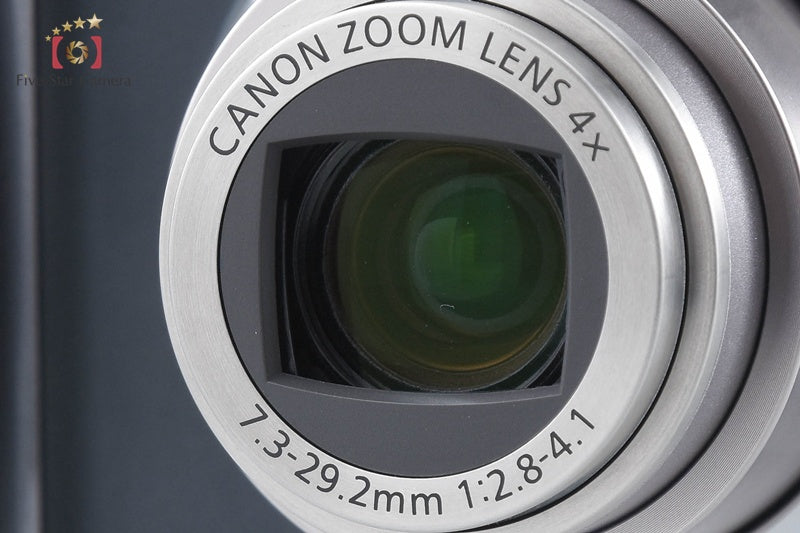 Canon PowerShot A640 10.0 MP Digital Camera