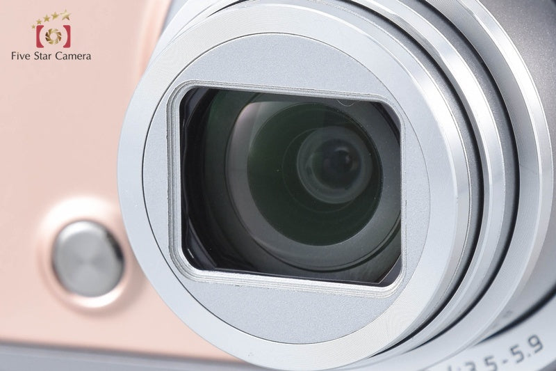 Casio HIGH SPEED EXILIM EX-ZR1700 Gold 16.1 MP Digital Camera