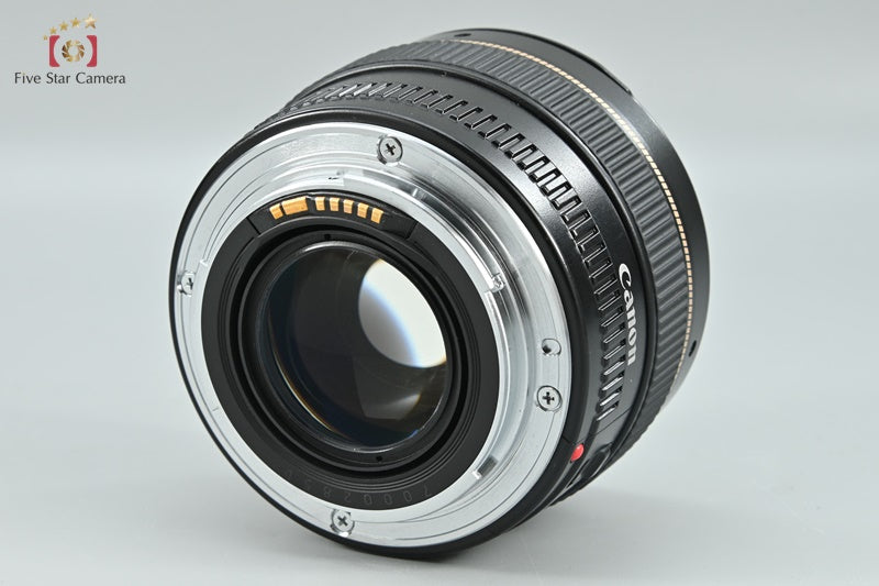 Canon EF 50mm f/1.4 USM