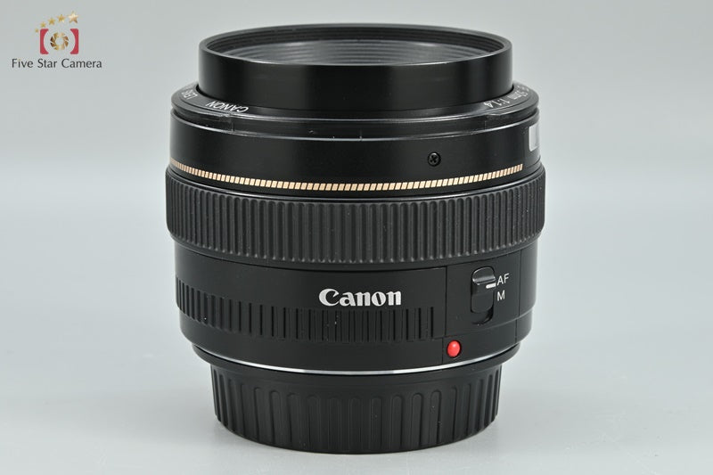 Canon EF 50mm f/1.4 USM