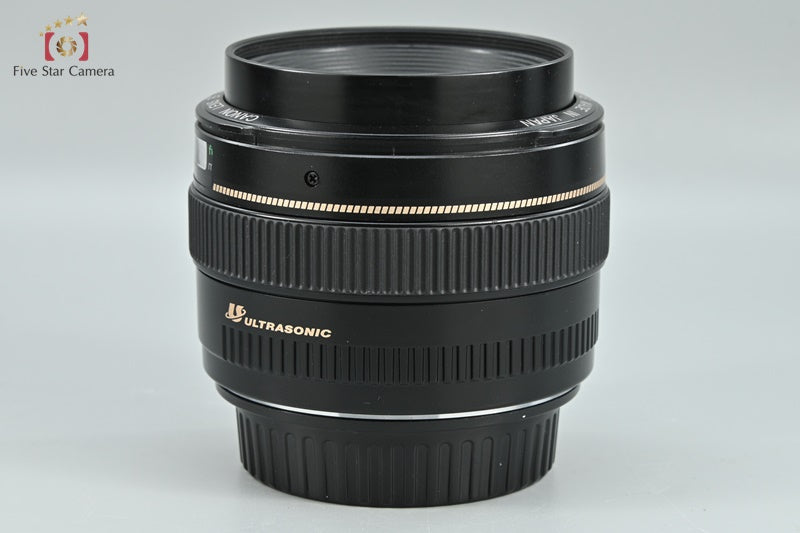 Canon EF 50mm f/1.4 USM