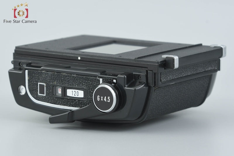 Mamiya 6x4.5 645 120 Roll Film Magazine for RB67