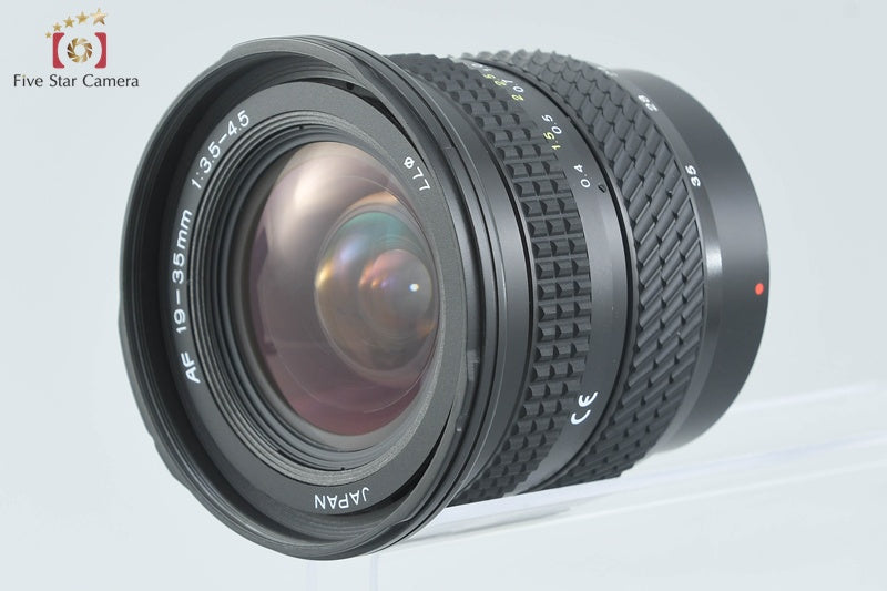 Tokina AF 19-35mm f/3.5-4.5 for Minolta