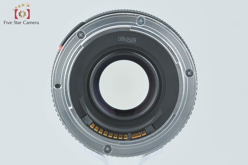 Canon EF 50mm f/2.5 Compact Macro