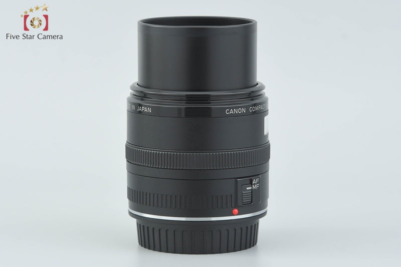 Canon EF 50mm f/2.5 Compact Macro