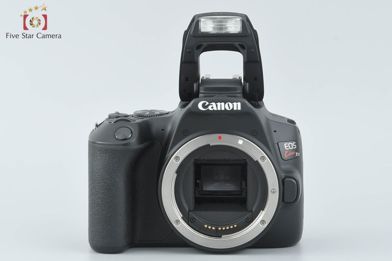 Canon EOS Kiss X10 / Rebel SL3 / 250D / 200DII 24.1 MP 18-55 55-250 Lenses