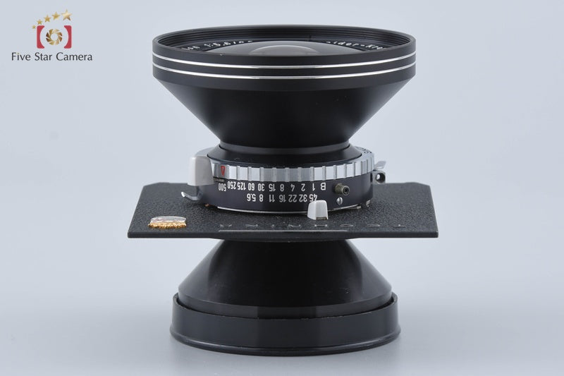 Schneider Sinar Super-Angulon 90mm f/5.6