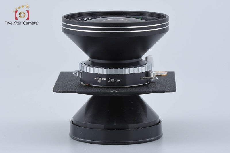 Schneider Sinar Super-Angulon 90mm f/5.6