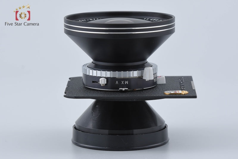 Schneider Sinar Super-Angulon 90mm f/5.6