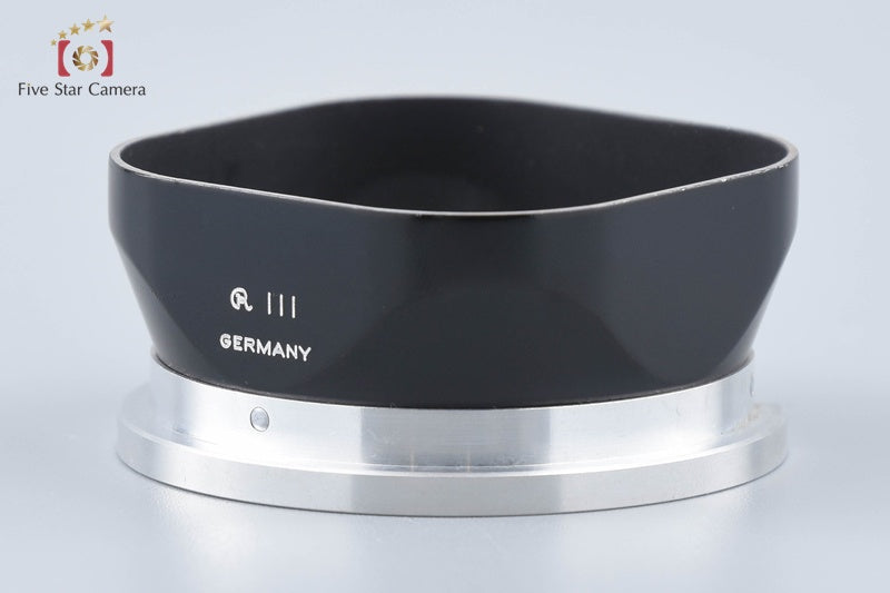 Rollei Rolleiflex Metal Hood Bay III for Rolleiflex TLR