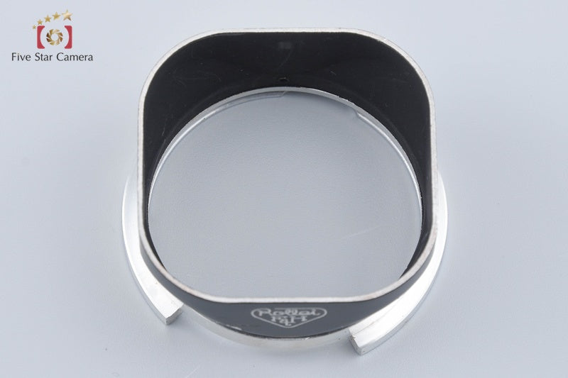 Rollei Rolleiflex Metal Hood Bay III for Rolleiflex TLR