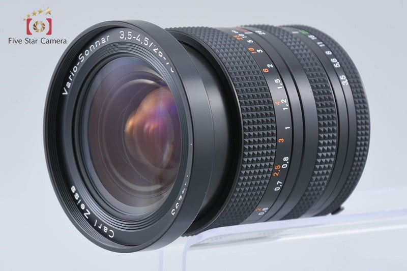 CONTAX Carl Zeiss Vario-Sonnar 28-70mm f/3.5-4.5 T* MMJ