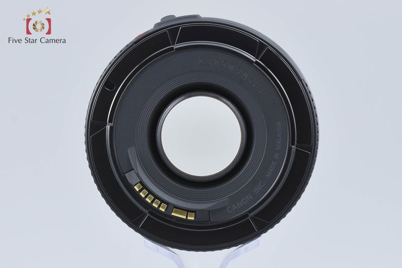 Canon EF 50mm f/1.8 II