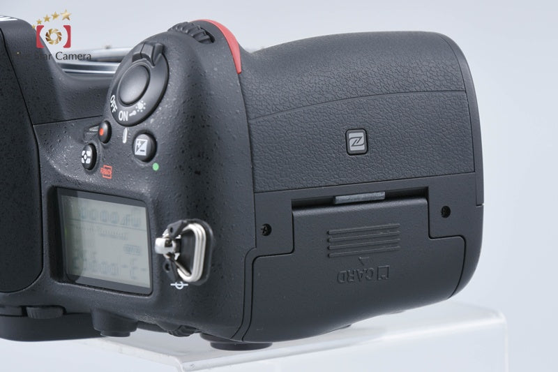 Nikon D7200 24.2 MP Digital SLR Camera Body
